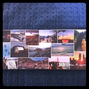 Urban Decay Born to Run Pallet